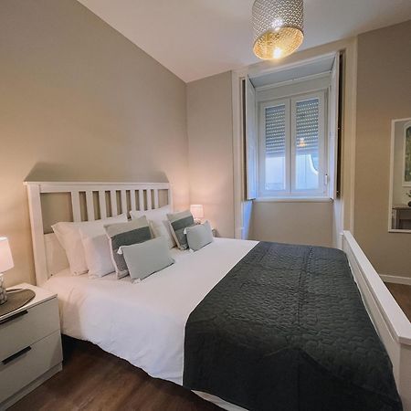 Casinha Amarela Apartment Figueira da Foz Ngoại thất bức ảnh
