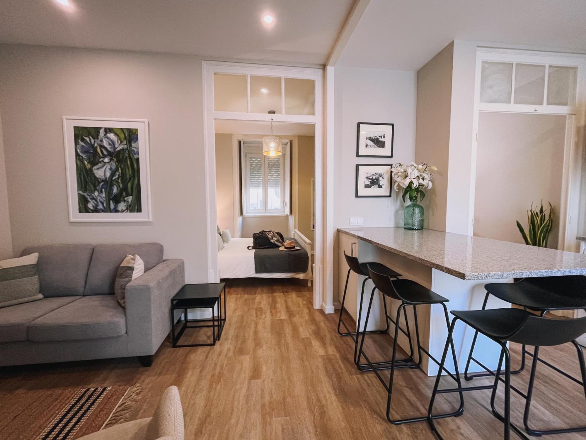 Casinha Amarela Apartment Figueira da Foz Ngoại thất bức ảnh
