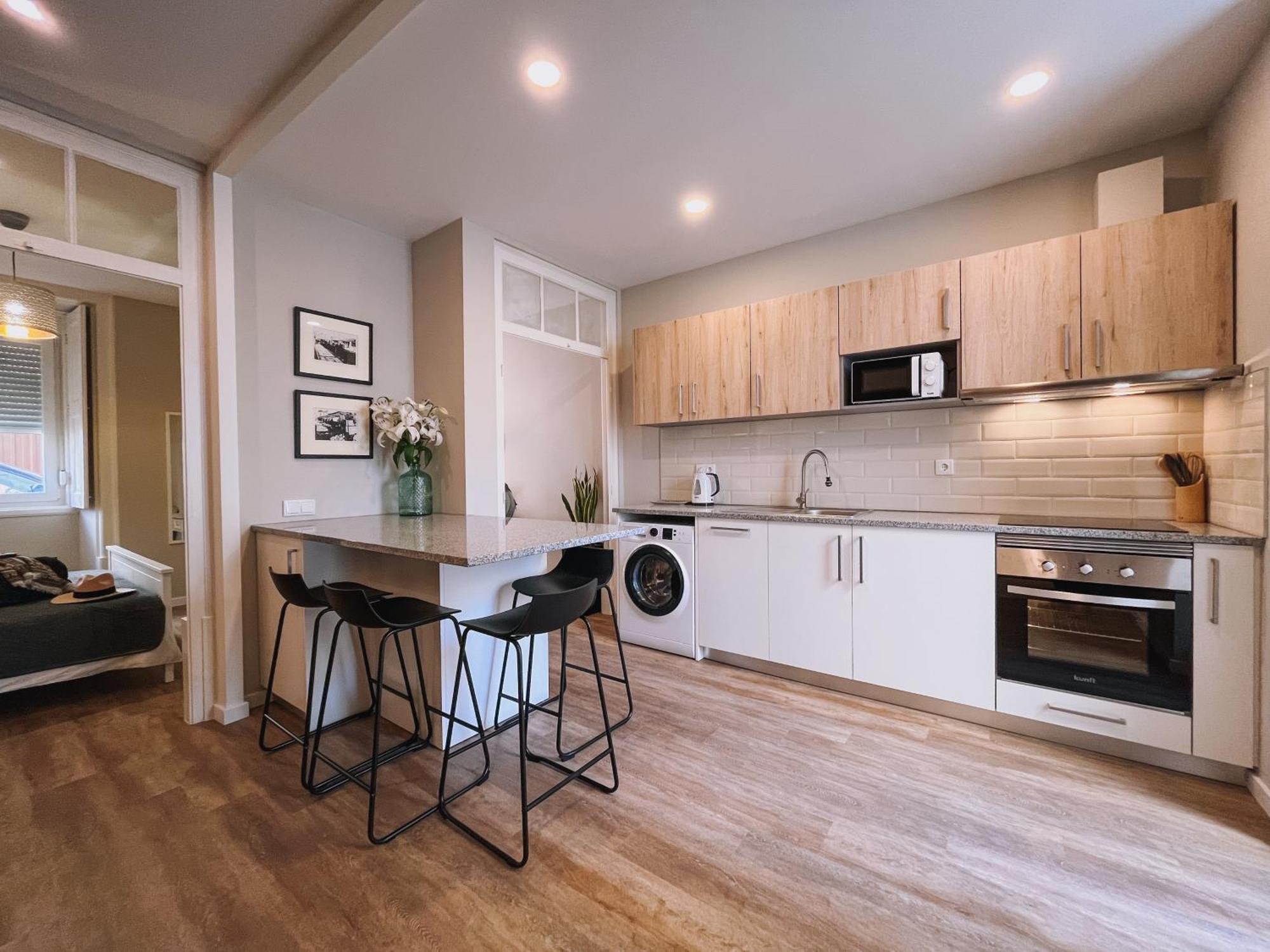 Casinha Amarela Apartment Figueira da Foz Ngoại thất bức ảnh
