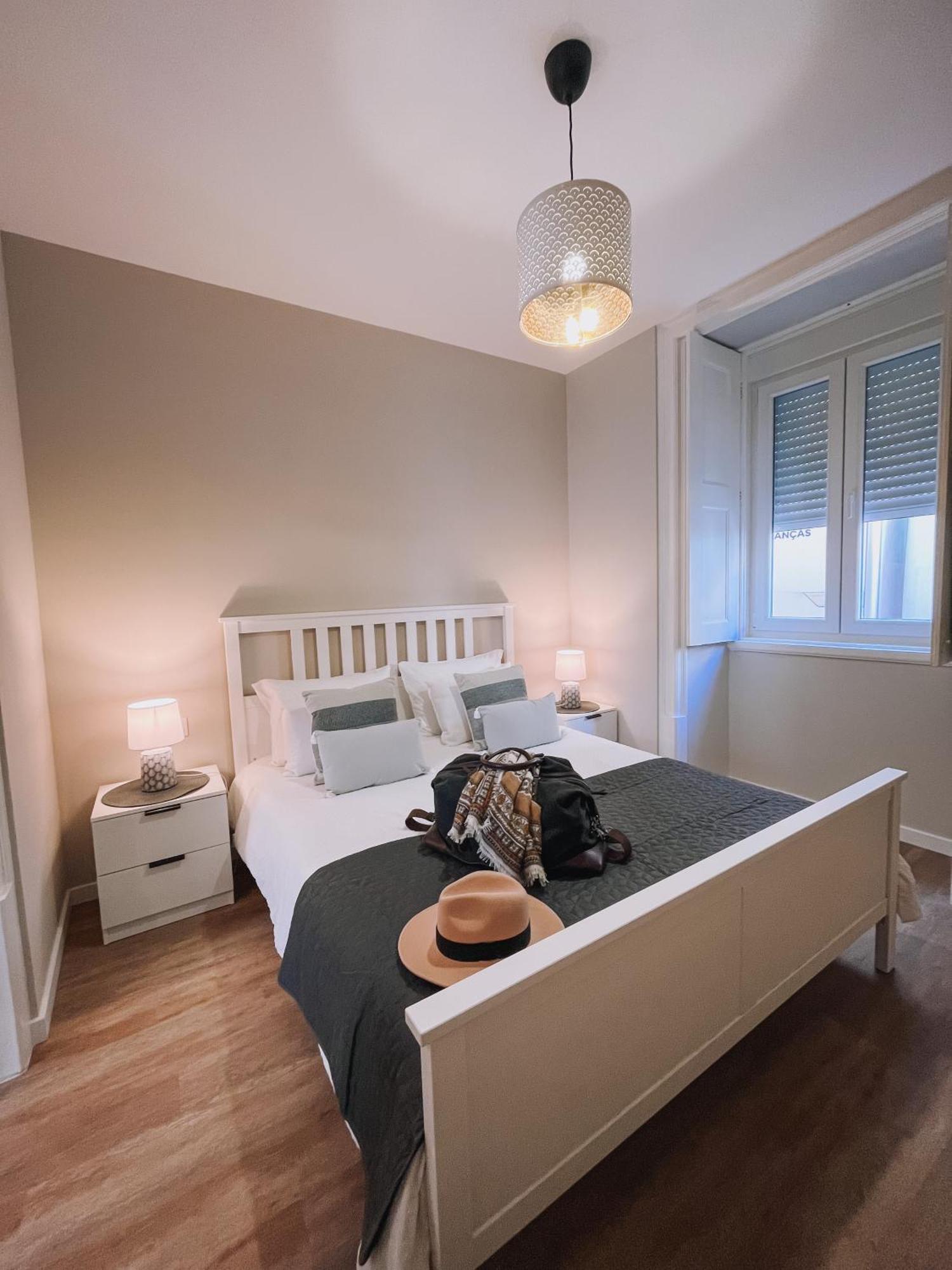 Casinha Amarela Apartment Figueira da Foz Ngoại thất bức ảnh